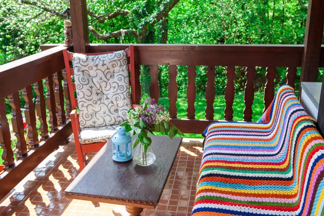 Na Okić - a private forest oasis Sveti Martin pod Okicem Zewnętrze zdjęcie