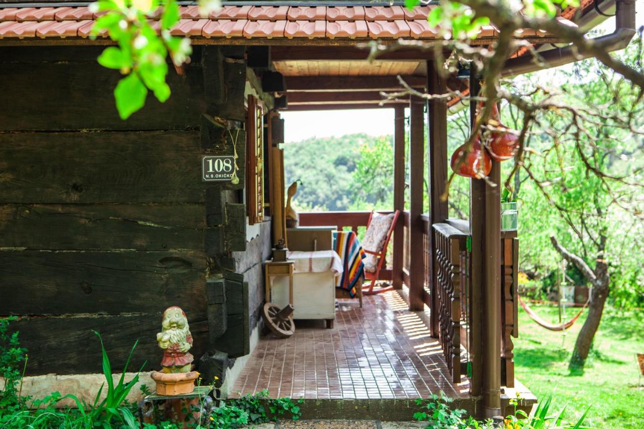 Na Okić - a private forest oasis Sveti Martin pod Okicem Zewnętrze zdjęcie