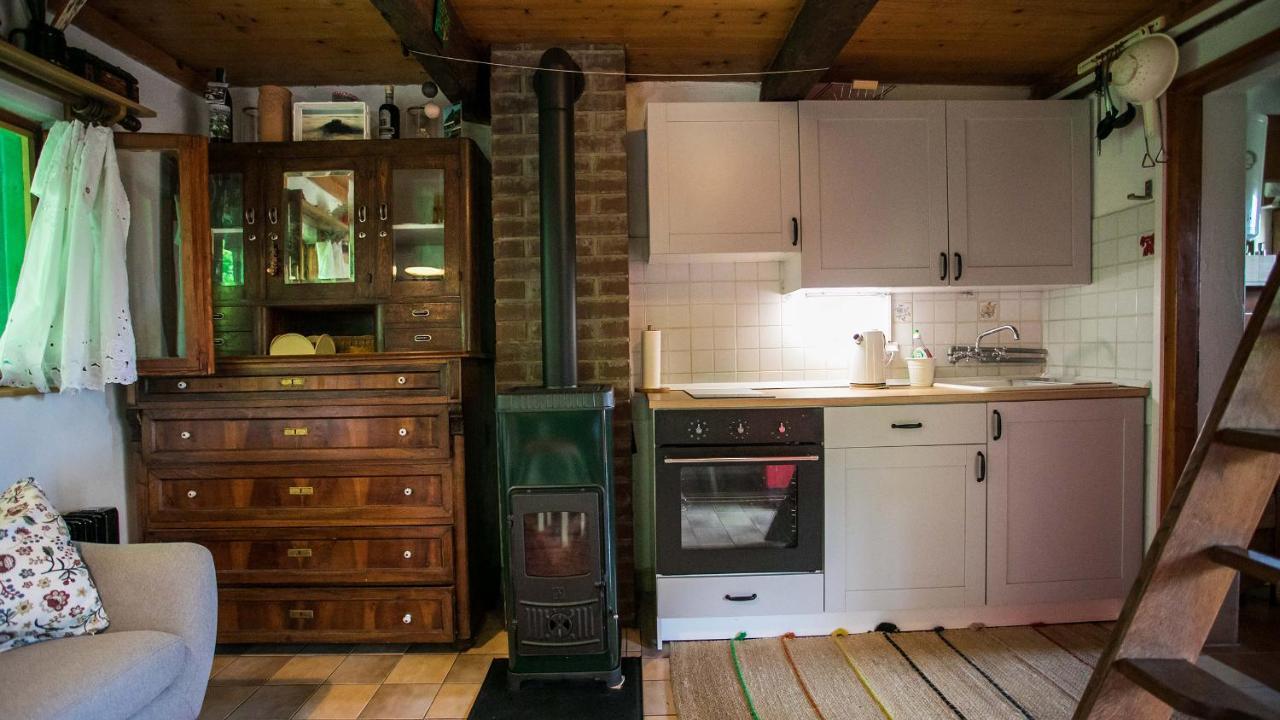 Na Okić - a private forest oasis Sveti Martin pod Okicem Zewnętrze zdjęcie