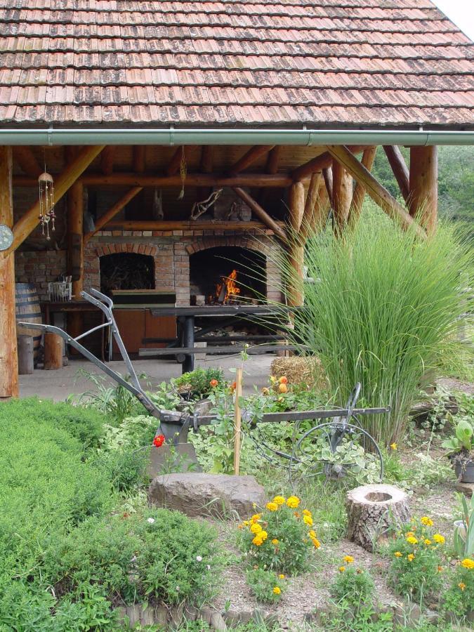 Na Okić - a private forest oasis Sveti Martin pod Okicem Zewnętrze zdjęcie