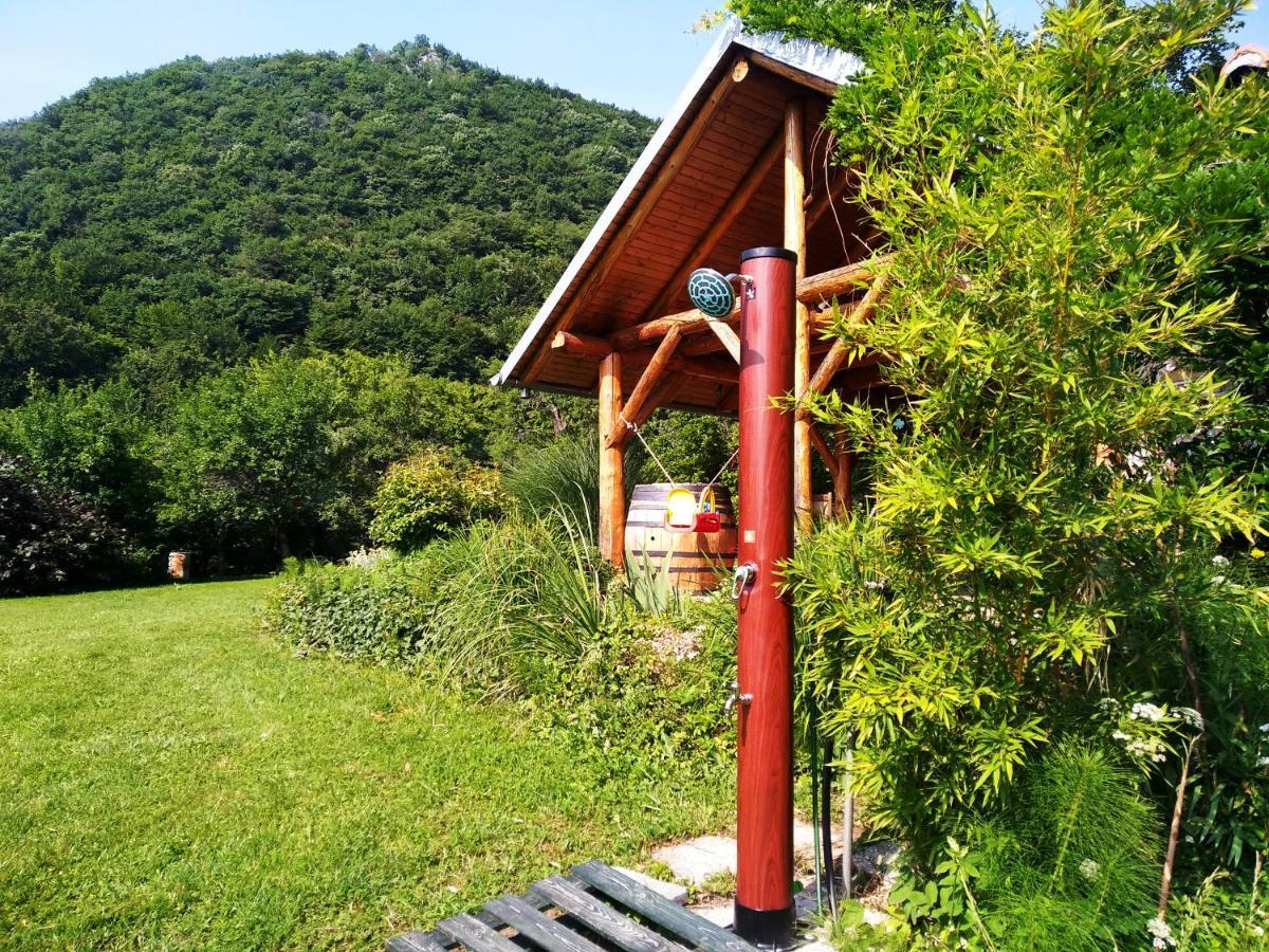 Na Okić - a private forest oasis Sveti Martin pod Okicem Zewnętrze zdjęcie