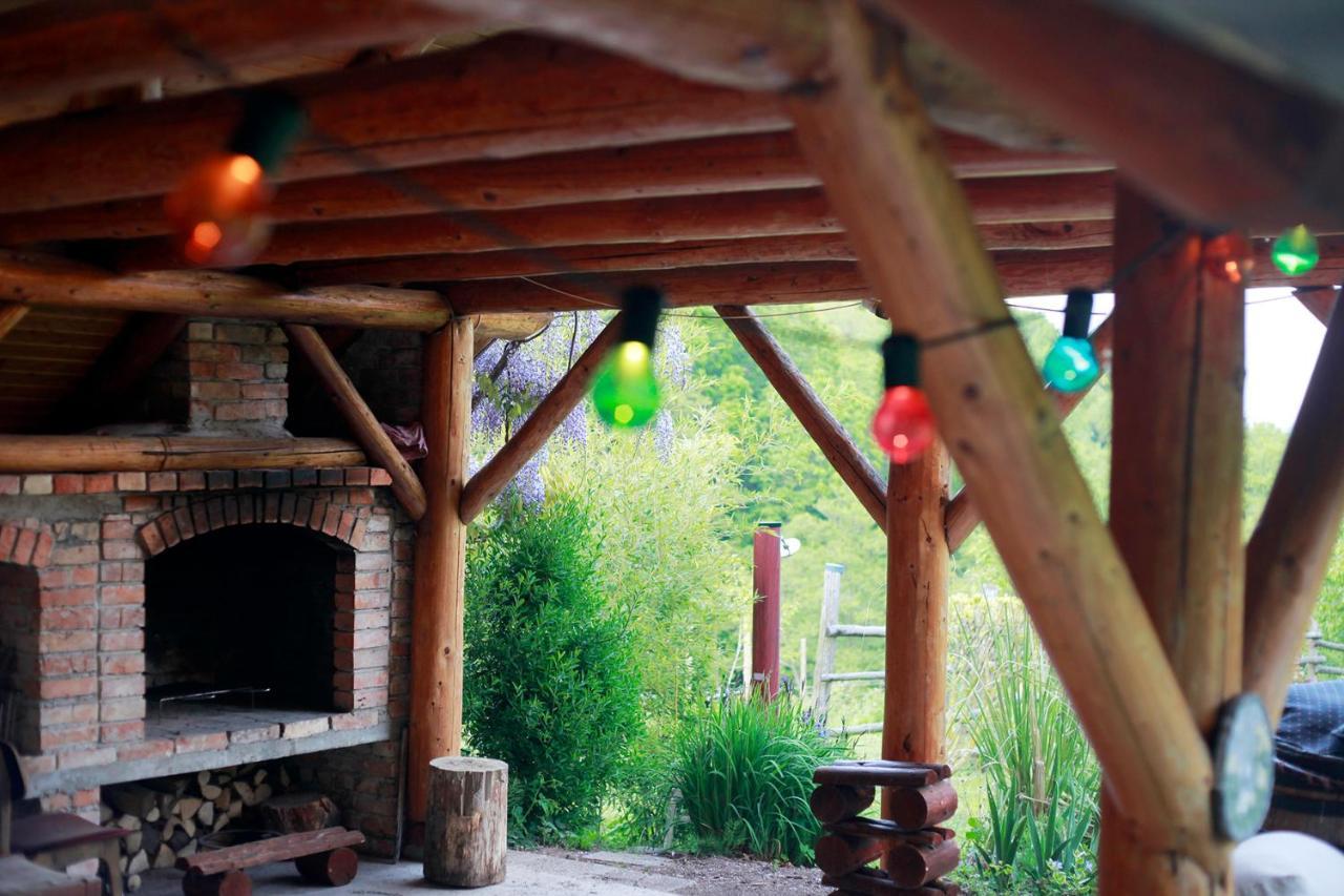 Na Okić - a private forest oasis Sveti Martin pod Okicem Zewnętrze zdjęcie