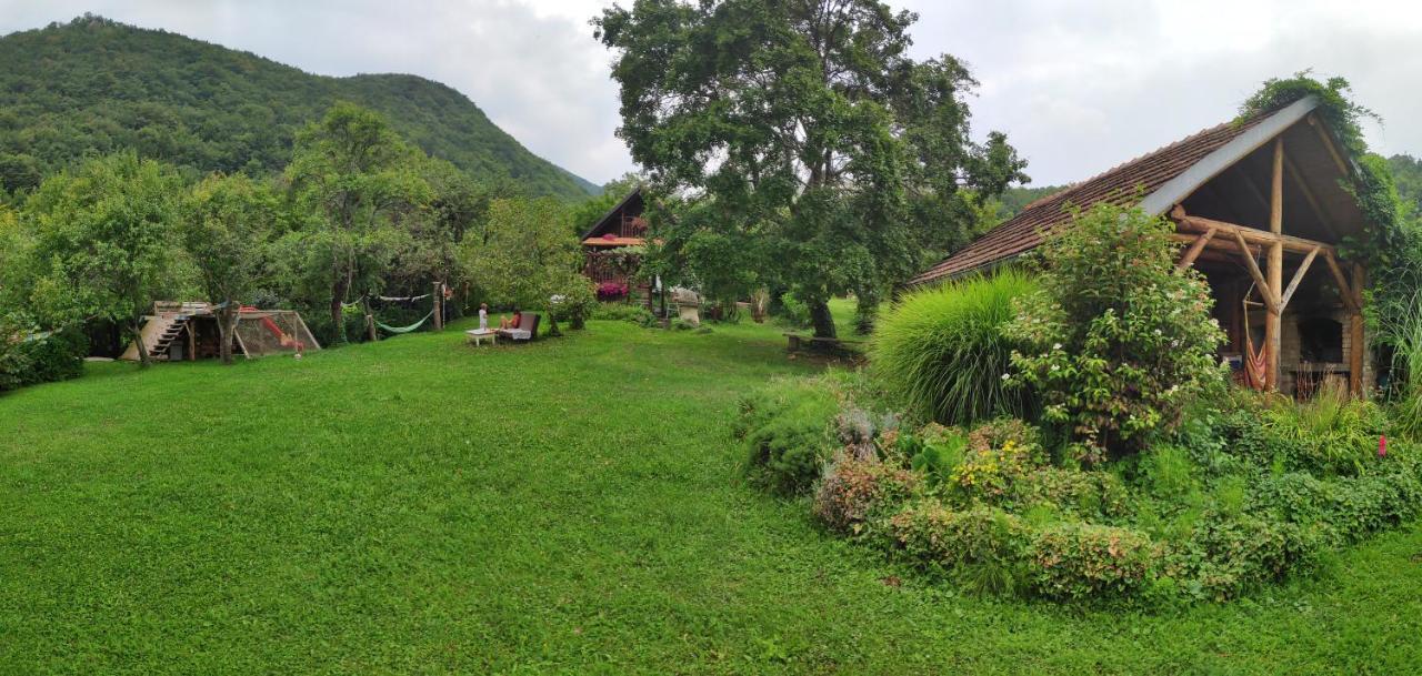 Na Okić - a private forest oasis Sveti Martin pod Okicem Zewnętrze zdjęcie