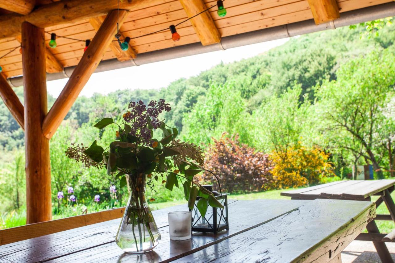 Na Okić - a private forest oasis Sveti Martin pod Okicem Zewnętrze zdjęcie