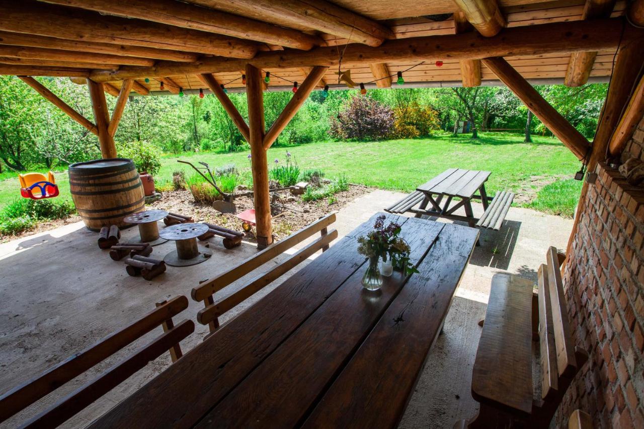 Na Okić - a private forest oasis Sveti Martin pod Okicem Zewnętrze zdjęcie