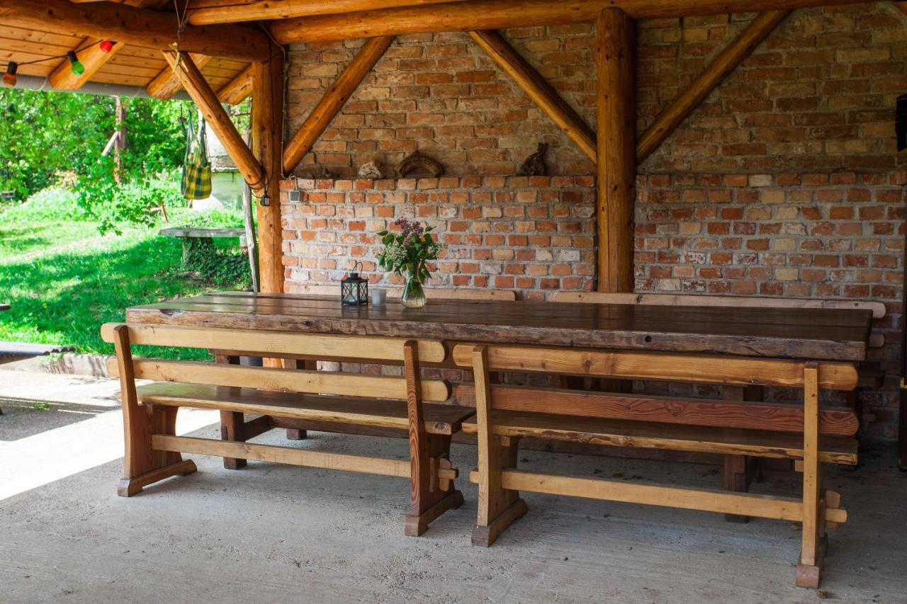 Na Okić - a private forest oasis Sveti Martin pod Okicem Zewnętrze zdjęcie