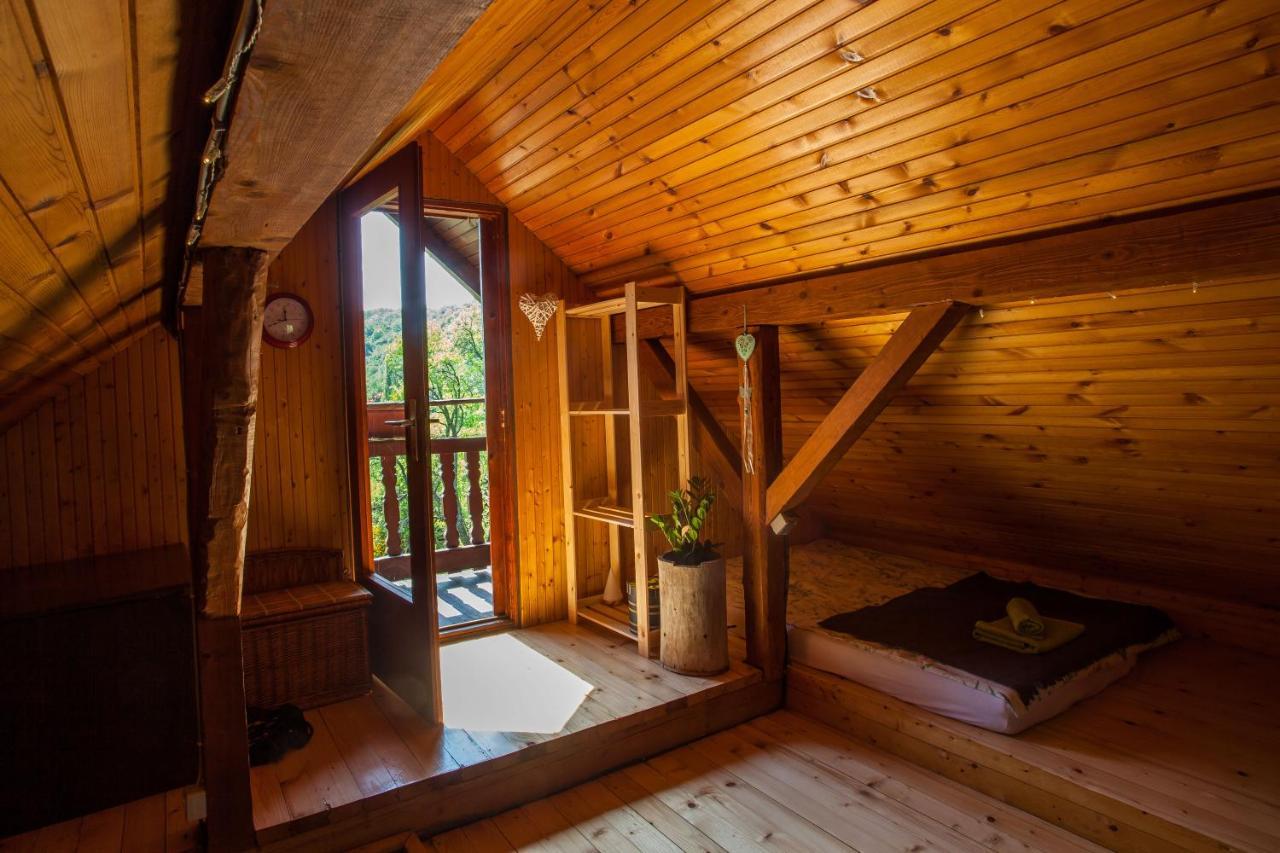 Na Okić - a private forest oasis Sveti Martin pod Okicem Zewnętrze zdjęcie
