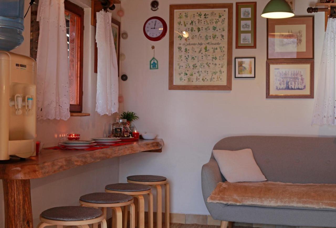 Na Okić - a private forest oasis Sveti Martin pod Okicem Zewnętrze zdjęcie